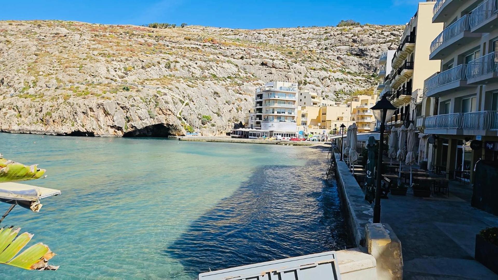 Seaside Apartment In The Heart Of Xlendi Gozo Exterior photo